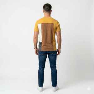 REXFIT SPORTS Camisetas Deportivas Premium de Manga Larga para Hombre, Tela Cómoda, Colección OEM para Uso Diario - Product Image 5