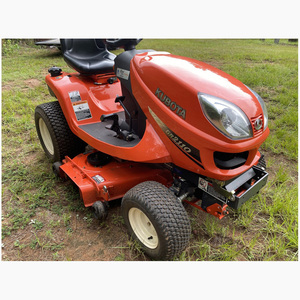 Kubota Lawn Mower Diesel <b>Engine</b> Lawn Care Machine for Large Scale Grass Cutting - Product Image 1