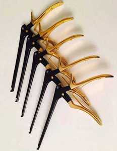 Poinçon osseux manuel Kerrison homologué CE, 280 mm, 3 mm, ensemble d'instruments d'implantation orthopédique, classe I, pour intervention hospitalière et clinique - Product Image 4