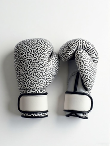 ถุงมือชกมวยหนังคุณภาพพรีเมียม พร้อมสายรัดข้อมือปรับได้ ปรับแต่งโลโก้และสีได้ สำหรับการฝึกซ้อม - Product Image 6