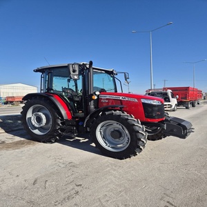 Tractor Agrícola de Servicio Pesado Massey Ferguson 4709, Tipo de Rueda, Motor Diésel de 40HP/90HP, Caja de Cambios Potente, Tracción 4x4 - Product Image 5