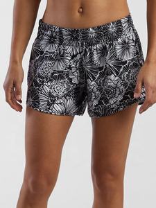 Short d'été pour femmes avec logo imprimé personnalisé OEM Short de sublimation pour les femmes Short pour femmes de sublimation avec conceptions personnalisées - Product Image 3