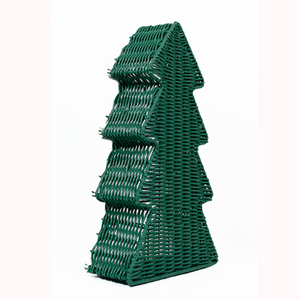 Cesta Organizadora con Forma de Árbol de Navidad - Product Image 3