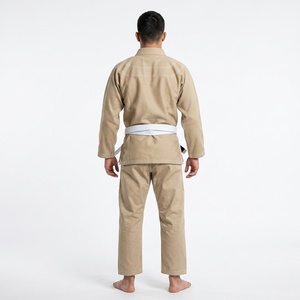 ชุดยิวยิตสู BJJ คุณภาพระดับมืออาชีพ ราคาโรงงาน ทนทาน ขายส่ง - Product Image 4