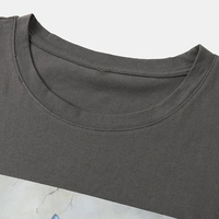 T-shirt Athlétique Homme Slim Fit Personnalisé Nouvelle Collection – T-shirt Uni à Manches Courtes pour Tenue Décontractée