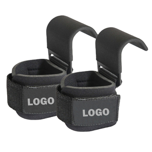 Correas de Muñeca de Neopreno de Alta Calidad Hechas a Medida con Gancho Resistente, Protector de Palma Transpirable Antideslizante, Protección Profesional de Alta Resistencia - Product Image 3