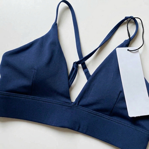 Seamless Women Sports <b>Bra</b> Comfortable <b>Stretch</b> Fabric High Support Activewear For Running Fitness Gym Training Breathable Top - Product Image 5