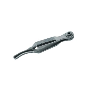 Ensemble de pinces chirurgicales allemandes Debakey Bulldog, atraumatiques, courbées, pour tissus vasculaires, micro-pinces chirurgicales de qualité supérieure en acier inoxydable - Product Image 6