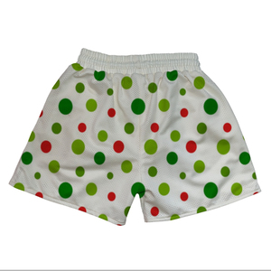 Summer High Quality Casual Men's Basketball Mesh Shorts 100% Polyester Double <b>Layer</b> Sublimation Print Knitted Drawstring - Product Image 6