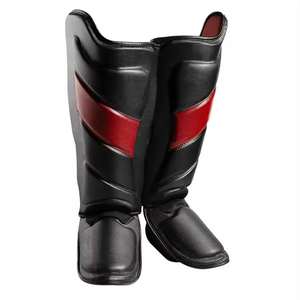 Protector de Piernas de Alta Calidad para MMA y Boxeo, Nuevo, con Servicio OEM para Taekwondo - Product Image 1