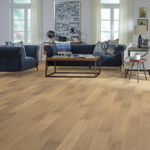 Plancher <span class=keywords><strong>stratifié</strong></span> résistant à l'usure Ac4, plancher <span class=keywords><strong>stratifié</strong></span> 3D embossé, <span class=keywords><strong>12</strong></span> <span class=keywords><strong>mm</strong></span>, design bois chêne, biseau en V - Product Image 2