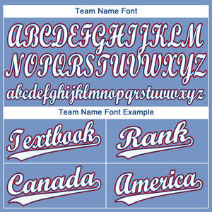 Jersey de Béisbol Azul Claro con Botones, MOQ Bajo, Nombre y Número Personalizados, Uniforme Deportivo con Logotipo Personalizado - Product Image 6