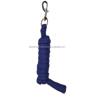 Vente en gros de cordes pour chevaux personnalisées Accessoires pour chevaux en coton cordes pour chevaux licou pour chevaux - Product Image 6