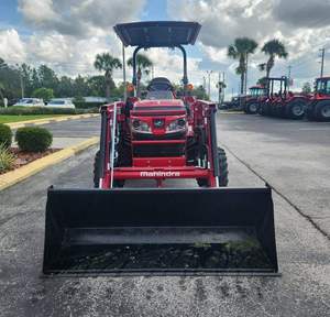 ราคาโรงงาน รถแทรกเตอร์มาฮินดราคุณภาพสูง อุปกรณ์ทำฟาร์มทรงพลัง เครื่องจักรกลการเกษตรทนทาน แข็งแรง ทำงานได้อย่างมีประสิทธิภาพ - Product Image 4