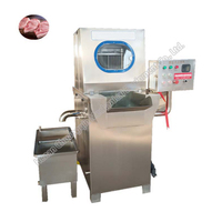 Injecteur de saumure pour viande et poulet en acier inoxydable, machine à injecter la saumure