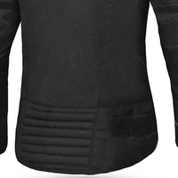 Veste de moto pour femmes à manches longues 5 Sports, noire et rose, coupe-vent, imperméable, 100% polyester, pour toutes les saisons, vêtements de course