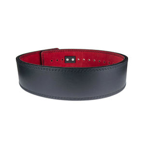 Cinturón de Cuero Vacuno de Alta Calidad 2026, Ajustable, Antideslizante, Unisex, para Levantamiento de Pesas, con Soporte para Espalda y Cintura - Product Image 4