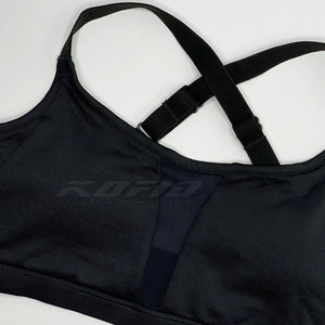 Soutien-gorge de sport dynamique pour femme avec maintien respirant pour l'entraînement, la course, le yoga, le fitness, la gym et les vêtements de sport - Product Image 4