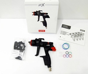 Pistola de Pintura SATA Jet X HVLP 1.3I (Control) DIGITAL PRO 1200196 X de Calidad Superior - Product Image 1