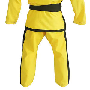 Uniforme de Entrenamiento y Competición de Jiu Jitsu Brasileño (BJJ) Personalizado al por Mayor, Duradero, OEM - Product Image 2