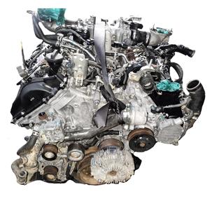 Motor V8 Biturbo de Gasolina/Petróleo 1VD-FTV de 4.5L Usado para Reemplazo/Reparación con Garantía de 12 Meses - Product Image 4