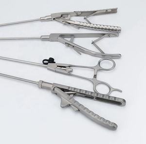 Instrument chirurgical neurochirurgical, équipement chirurgical de précision le plus vendu, kit chirurgical manuel en acier certifié CE, garantie 1 an - Product Image 2