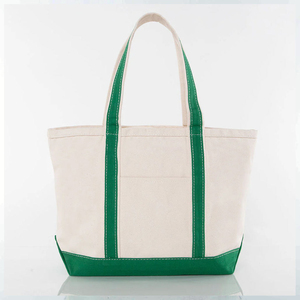 Bolsas de Lona de Algodón Resistentes, Reutilizables y Sostenibles para Uso Diario, con Personalización de Marca y Múltiples Opciones de Estilo - Product Image 5