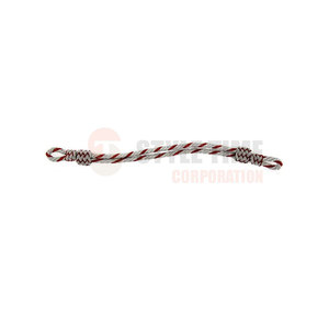 Cordones para Sombreros Planos de la Mejor Calidad al por Mayor, Cordones de Acabado Trenzado de Alta Gama con Etiqueta Privada, Cordones para Uniformes con Empaque Personalizado - Product Image 6