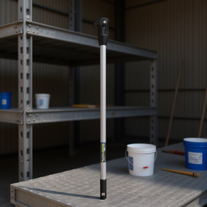 Rodillo de Pintura Fijo de Aluminio de 1M para Plataformas de Trabajo - Product Image 3