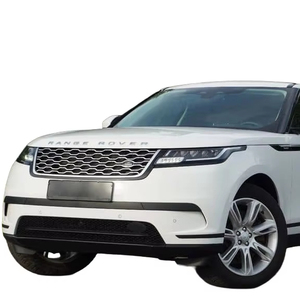 AUTO USADO 2022 LAND ROVER RANGE ROVER VELAR AUTOBIOGRAPHY P530 SPORT UTILITY 4D 8006KM 299HP TRANSMISIÓN AUTOMÁTICA - Product Image 1