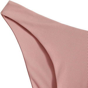 Ensembles de bikinis au design tendance, maillots de bain ajustés en polyester, vêtements de plage, maillots de bain, nouveau design, imprimé personnalisé, sans bretelles, sexy - Product Image 6