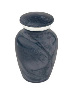 Urnas de Cremación para Mascotas de Acero Inoxidable, Modernas, de Lujo, Ecológicas, para Cenizas de Perros, Hechas a Mano, Urnas Funerarias - Product Image 1