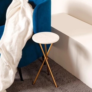 Jardinière de luxe faite à la main en bois rond avec incrustation de nacre et support en métal noir pour la décoration intérieure et extérieure - Product Image 3