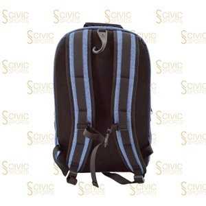 civic Sports <b>Waterproof</b> Portable Cheerleading Sports Softback <b>Backpack</b> Air Cushion Belt Large Capacity Custom Team Logo Light - Product Image 3