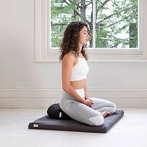 Juego de Cojines de Meditación Zabuton y Zafu Plegables de Nuevo Estilo al por Mayor - Product Image 3