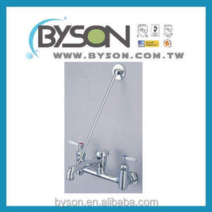 Robinet de cuisine et de lavabo de luxe professionnel à montage en surface, fabriqué à Taïwan, avec valve de mélange pour lavabo - Product Image 5