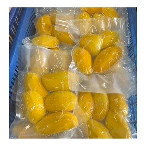Precio de Fábrica Mango Congelado Individualmente en Mitades con Excelente Color, Textura y Larga Vida Útil para Exportación - Product Image 1