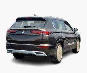 มิตซูบิชิ เอาท์แลนเดอร์ SUV มือสอง 6.1-8 ลิตร เทอร์โบ เบนซิน เกียร์ออโต้ เบาะหนัง สีเข้ม ล้อแม็ก R21 พวงมาลัยซ้าย สภาพดี - Product Image 2