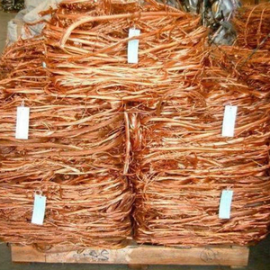Déchets de fil de cuivre de haute qualité, matériau en cuivre recyclable offrant une efficacité électrique exceptionnelle et une ressource fiable - Product Image 2