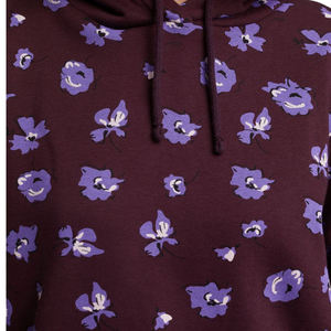 Sudaderas con Capucha de Alta Calidad 100% Algodón para Mujer, Sudaderas con Capucha Sublimadas, Nuevas Sudaderas de Invierno Tejidas 100% Algodón con Logotipo Personalizado en la Parte Delantera - Product Image 6