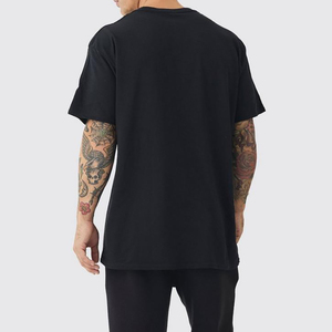 Camiseta Negra Extra Grande con Estampado Personalizado de Death Row Records, Camiseta de Alta Calidad con Cuello Redondo para Hombre - Product Image 2