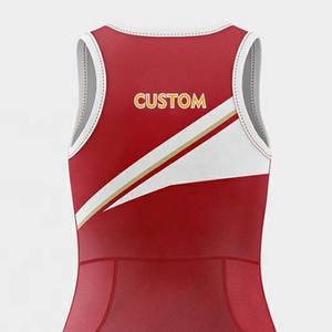 Maillots de compétition de Powerlifting et Strongman – Vêtements de sport et d'entraînement haute performance, respirants, à séchage rapide, tricotés, pour le sport décontracté - Product Image 3