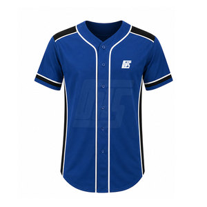 Uniforme de baseball professionnel, tissu léger et respirant avec coutures durables, conçu pour les entraînements et les matchs - Product Image 3