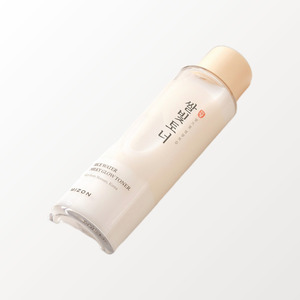 Cuidado de la piel coreano original Mizon K-Beauty Ssalbit Toner 150ml Hecho en Corea Productos unisex para personas afroamericanas - Product Image 3