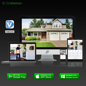 GA-YURVW-M5S ngoài trời 5MP Sony màu VU máy ảnh 2.7 ~ 13.5 mét cơ giới Varifocal ống kính mới mạng IP an ninh NVR được xây dựng trong mic CMOS - Product Image 5