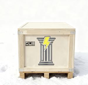 Elevador de escalera de vidrio, paneles solares, elevador de techo eléctrico, elevador de alta calidad, 9m, 15M, 20m, Motor proporcionado, artículos de elevación de cuerda de alambre - Product Image 1