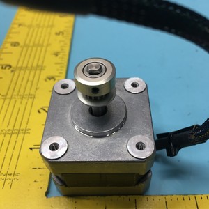 มอเตอร์สเต็ปเปอร์ VEXTA รุ่น PX243-01AA-C4, PX24301AAC4 - อุปกรณ์และอะไหล่เซมิคอนดักเตอร์ระดับโลกที่เชื่อถือได้ - Product Image 2