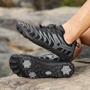 ใหม่รองเท้าน้ำแห้งเร็วน้ำหนักเบากลางแจ้งสำหรับผู้ชายผู้หญิงรองเท้ากีฬาฝึกซ้อมแบบครบวงจรรองเท้าออกกำลังกายในร่มรองเท้าโยคะ - Product Image 5