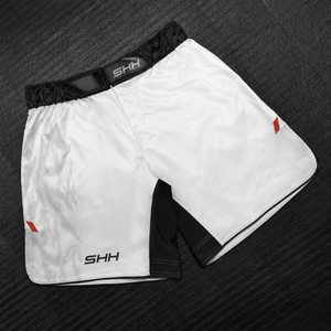 กางเกงขาสั้นฝึกซ้อม MMA ปี 2026 สำหรับผู้ชาย ยืดหยุ่นสูง แห้งเร็ว เหมาะสำหรับการชกมวย ออกกำลังกายในยิม และฟิตเนส - Product Image 6