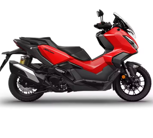 OFERTAS INCREÍBLES 2025 Nueva Motocicleta Scooter Adv 350 de 350cc, Scooter de Aventura, Motocicleta Legal para Carretera - Product Image 1